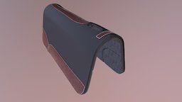 Saddle Sketchfab