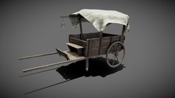 Medival Cart