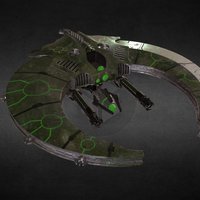 Necron Doom Scythes