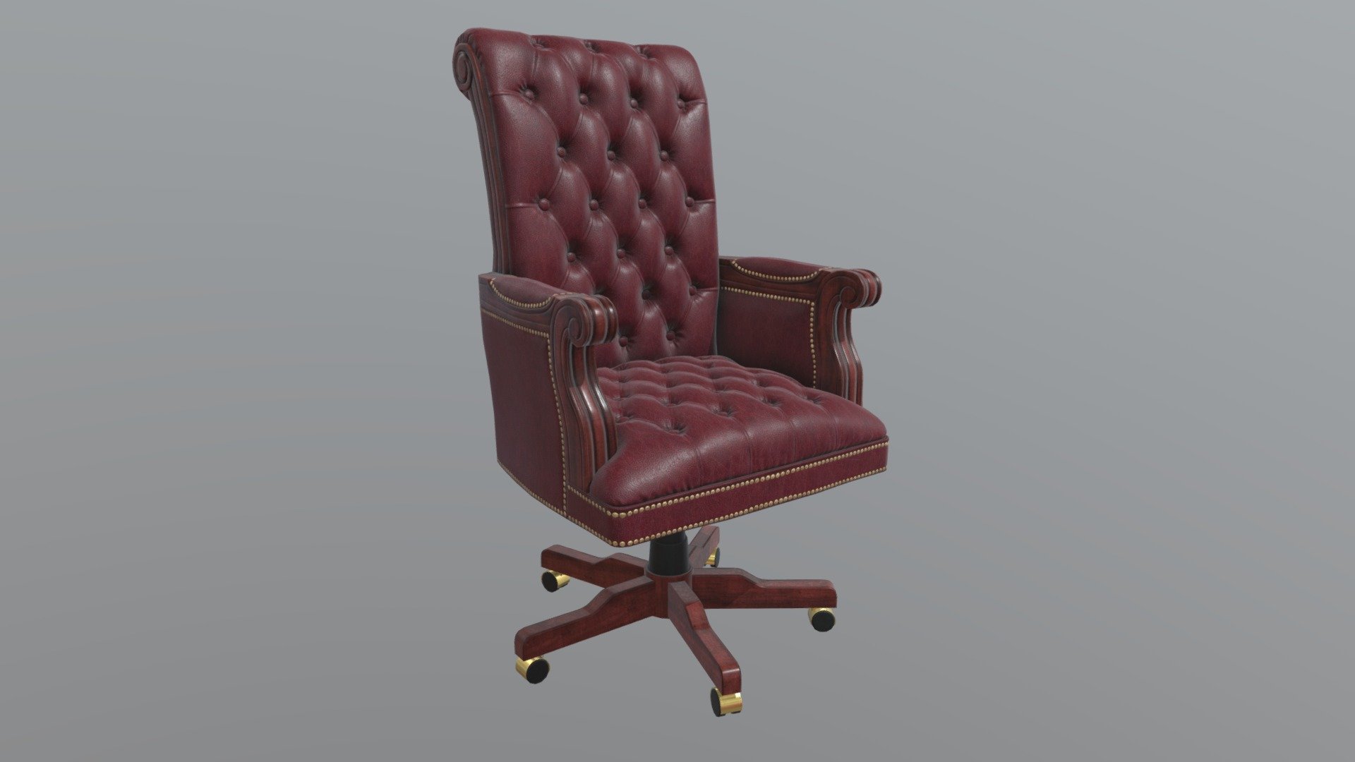 Office Chair 3d model