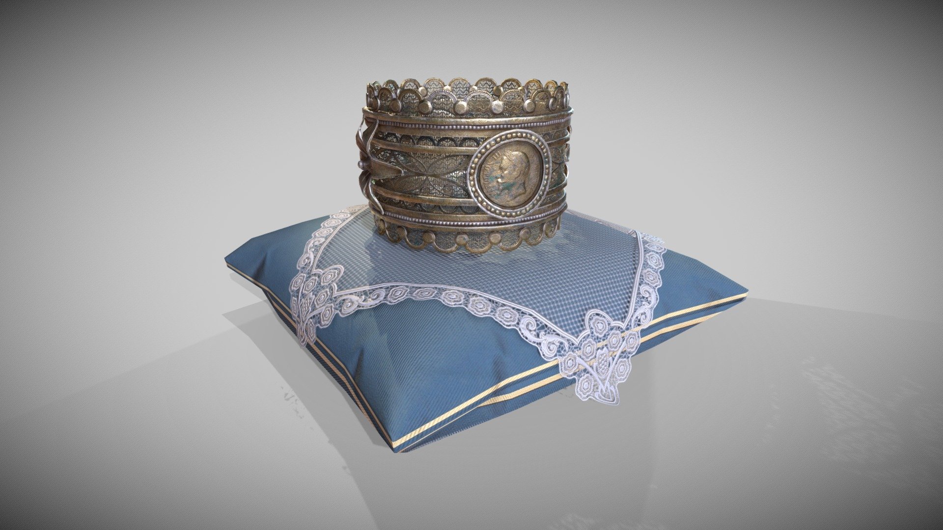 Bracelet 3d model