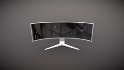 Ultra Wide Monitor