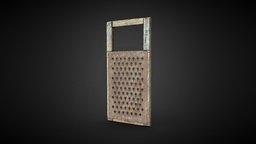 Grater Old 3D Scan