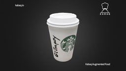 Starbucks Coffee Cup