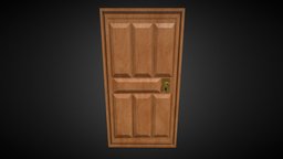 Wooden Door