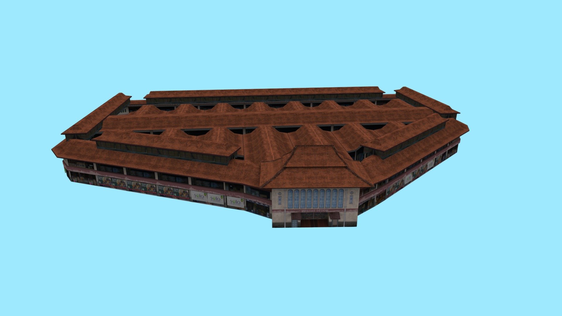 TUGAS 5 3d model