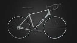 B’Twin Triban 100 Road Bike