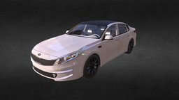 2016 Kia Optima