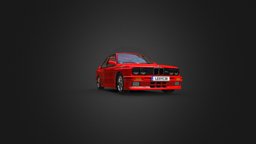 BMW M3 Evolution II ‘88