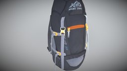 Mountain Track Bag