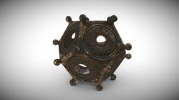 Roman dodecahedron