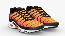 Nike Air Max Plus Og TN Tuned fashion sneaker