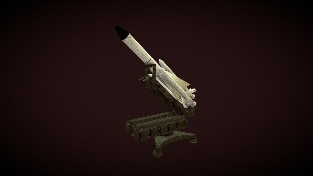 Sa5 3d model