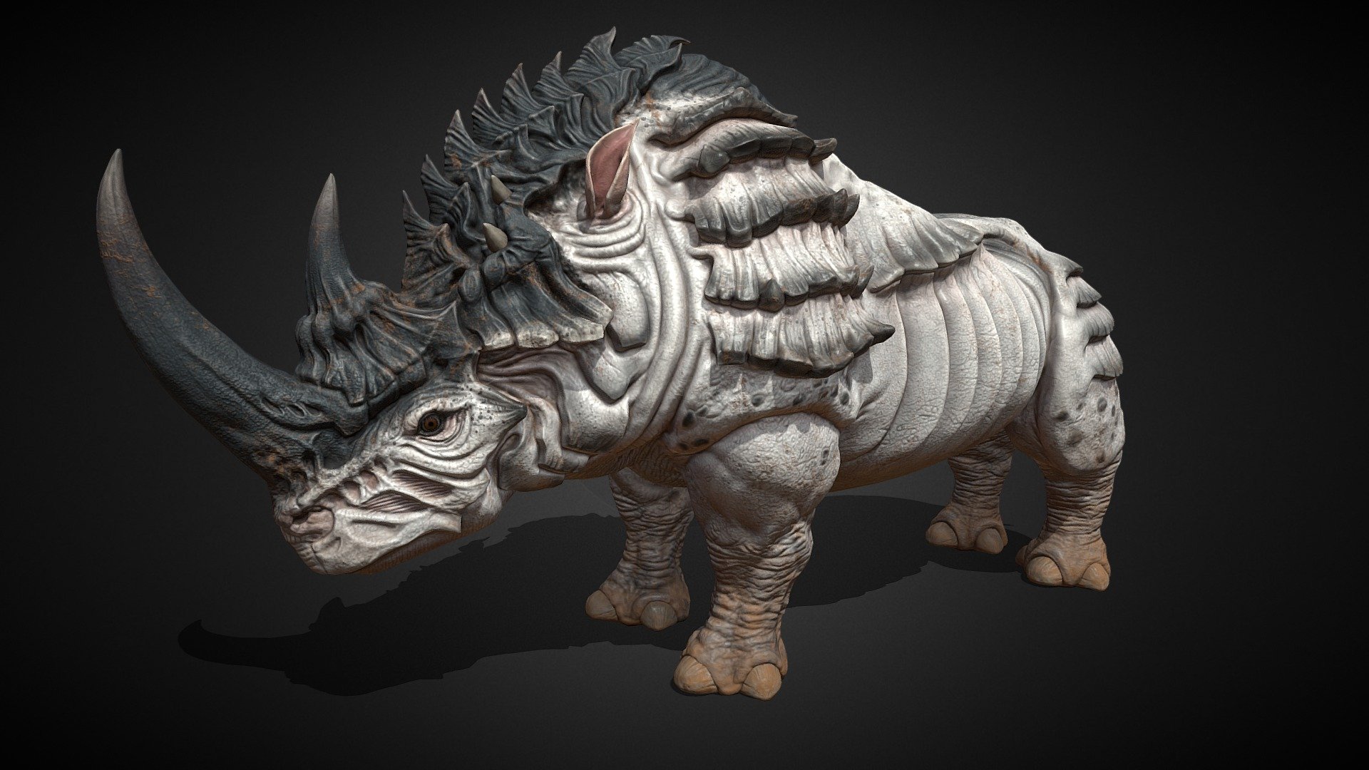 Rhino 3d model