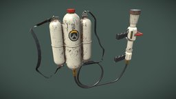 Flamethrower (Fan Made)