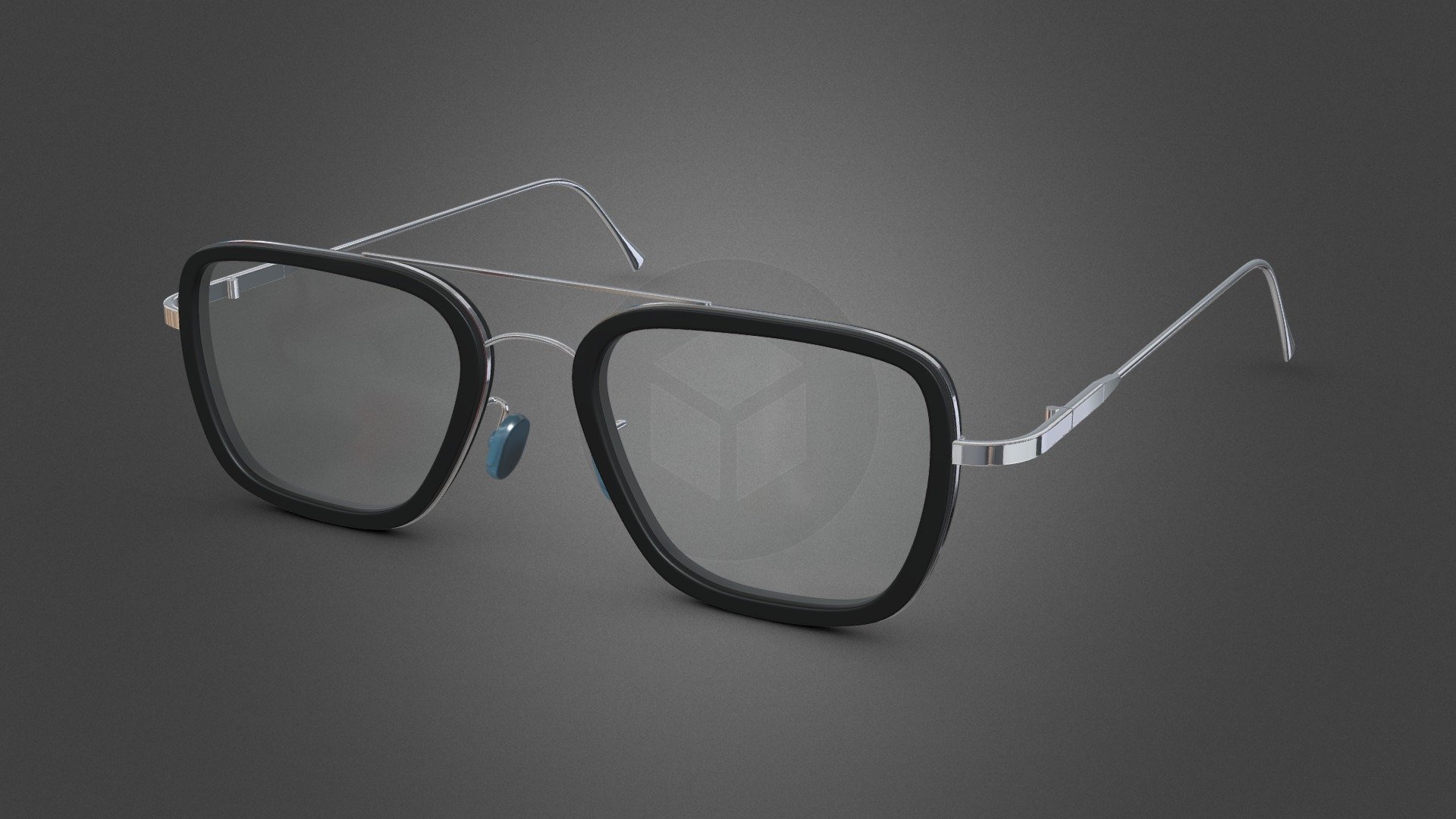 EDITH Glasses 3d model