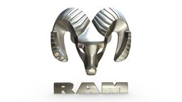 Ram Logo