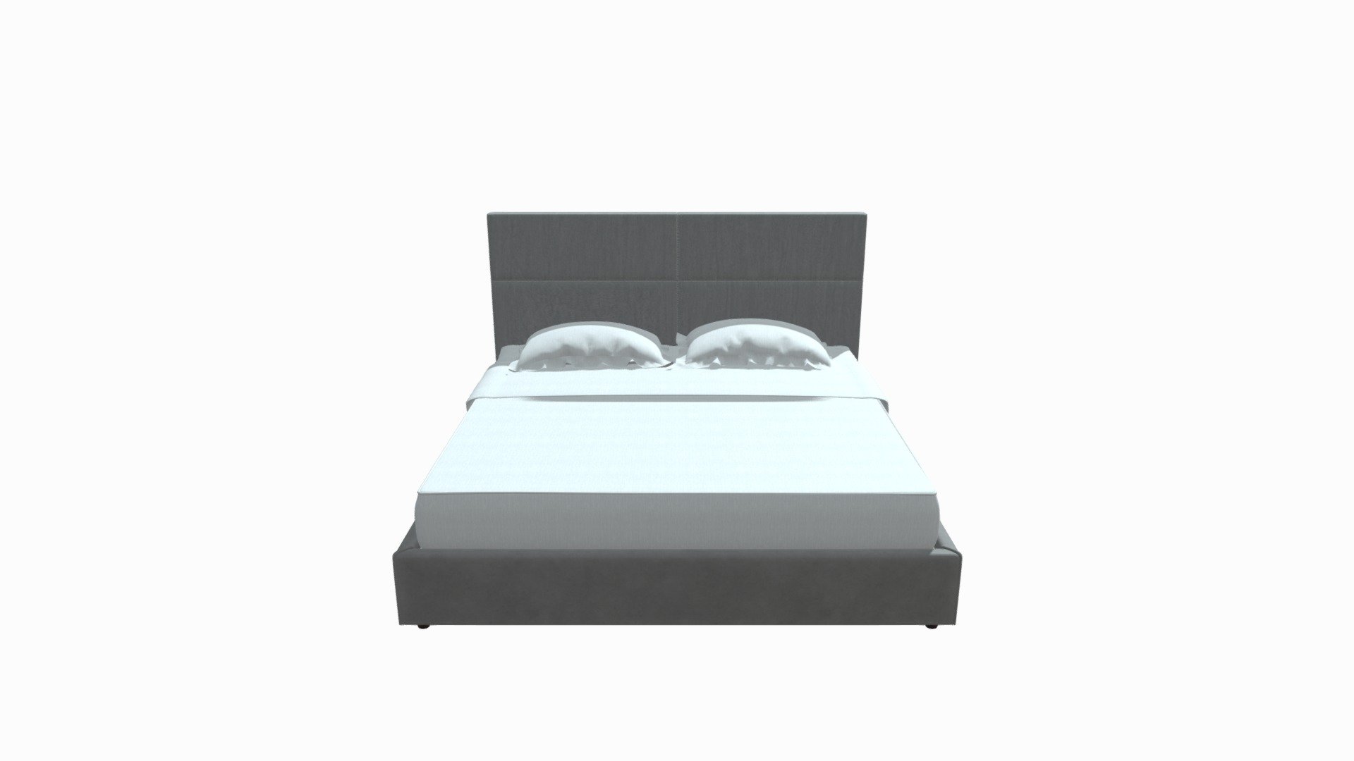 Bed Light 3d model