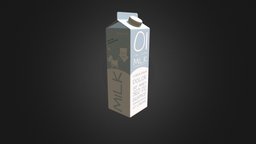 BOM BA MILK