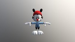 Wakko Warner V2