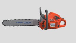 chainsaw