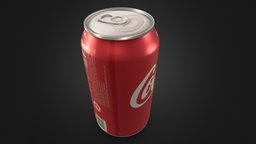 Coca Cola Can