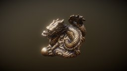 Golden Dragon