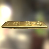 Nazi Gold Bar