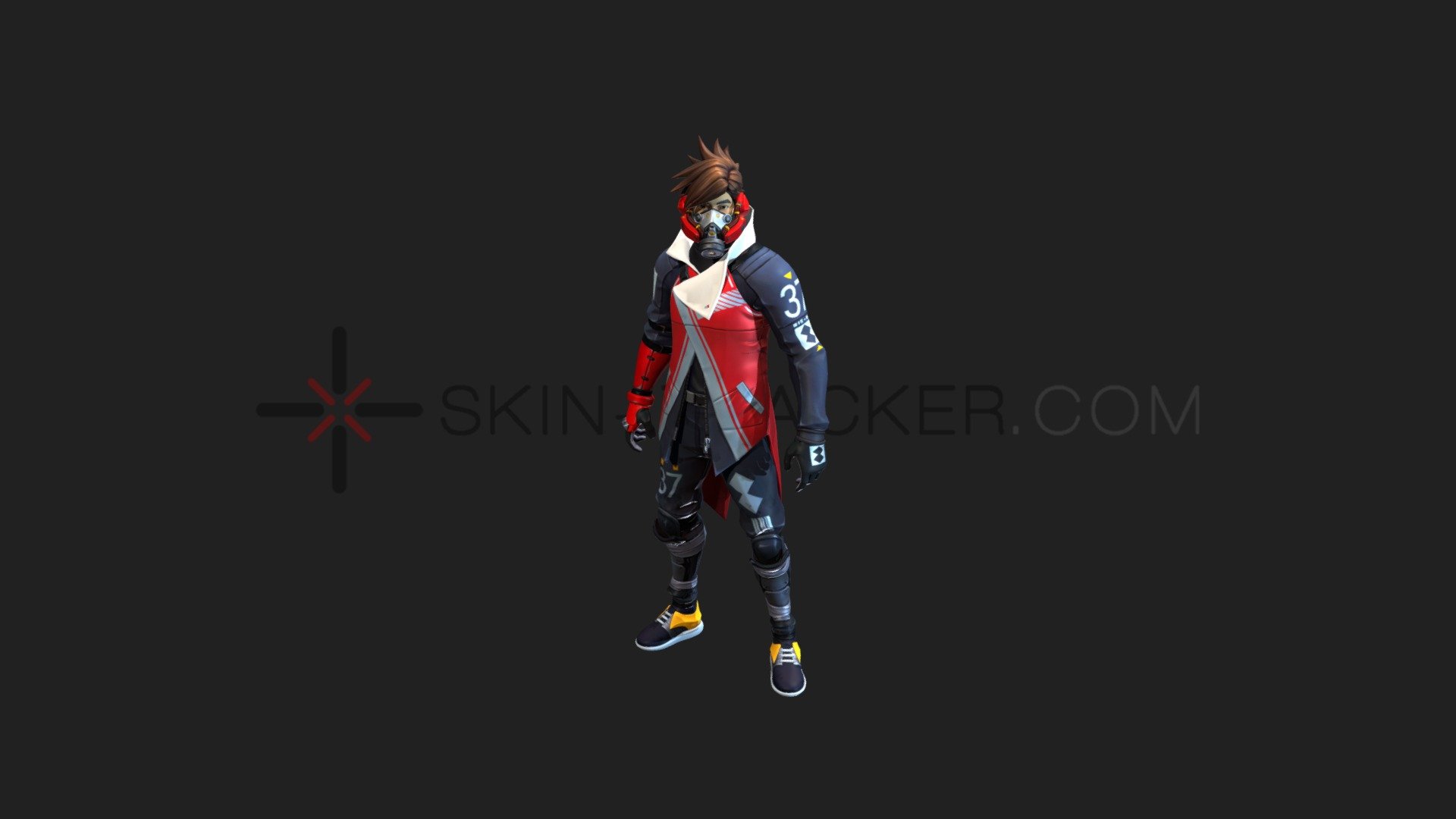 Fortnite 3d model