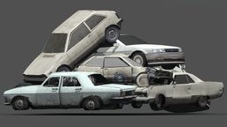 Junk Cars