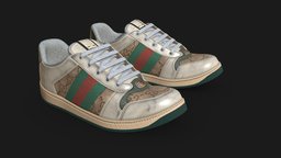 Gucci Screener Sneakers