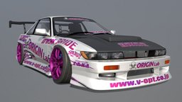 Nissan Silvia PS13 Origin Labo