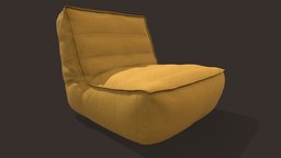 Bean bag chair 002