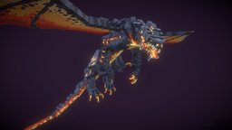 Magma Dragon