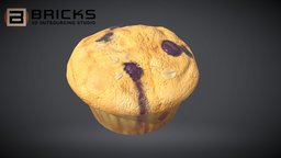 Blueberry Muffin