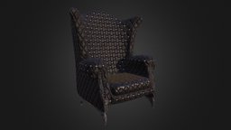 Gothic Chair