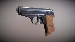 Walther PPK