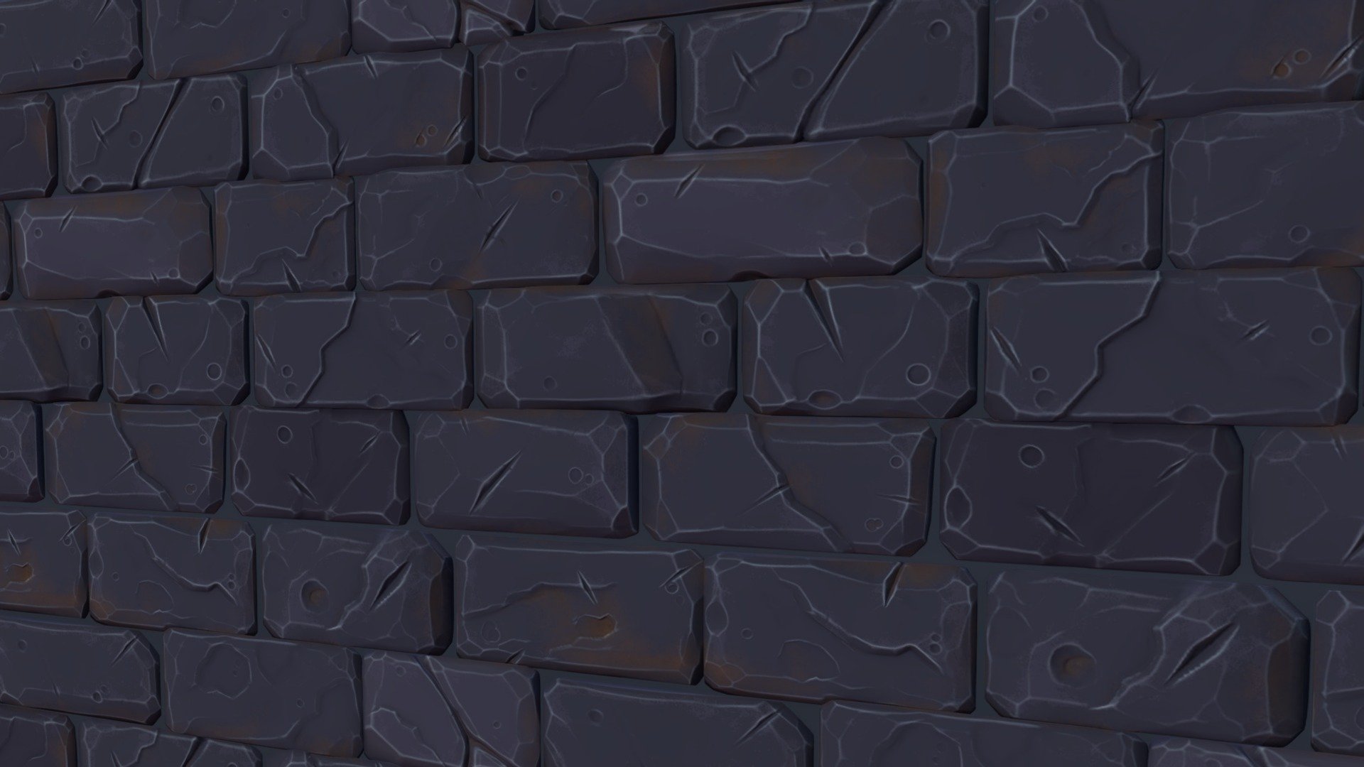 Wall Test 3d model