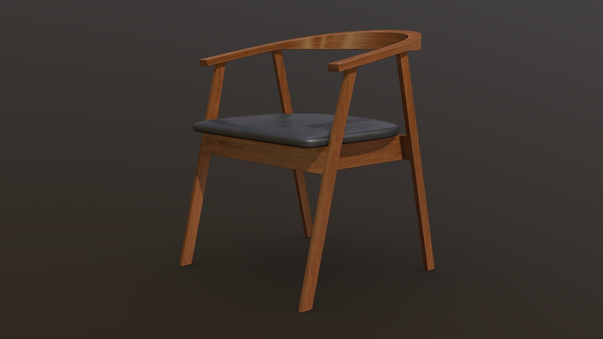 Modern Chair 3d model