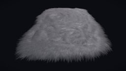 Viking_Fur_Rug_FBX