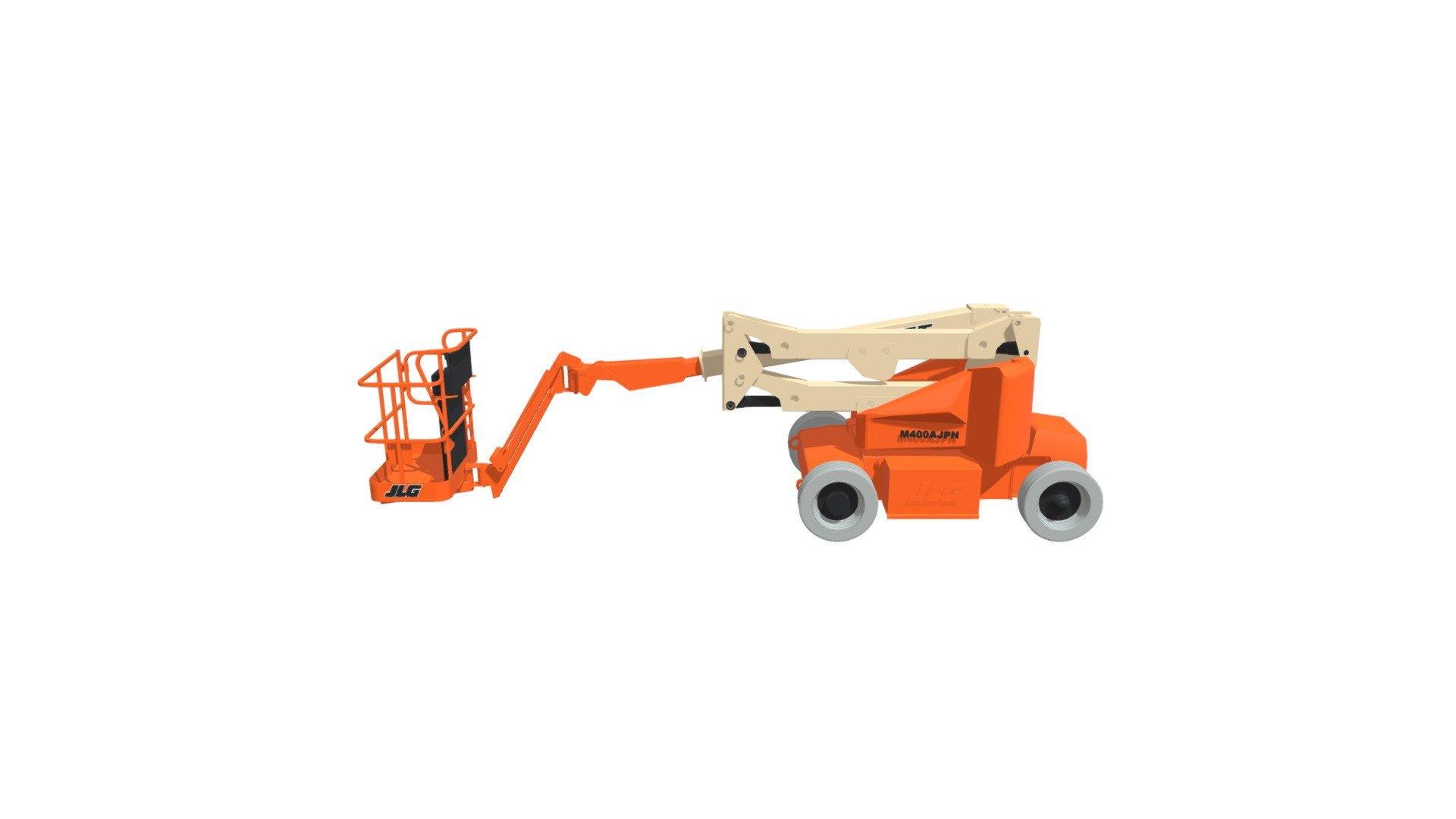 JLG 3d model