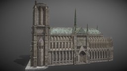 Notre-Dame De Paris