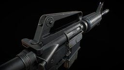 The XM177E2