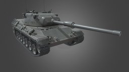 Tank_Leopard 1