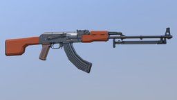 Low-Poly RPK