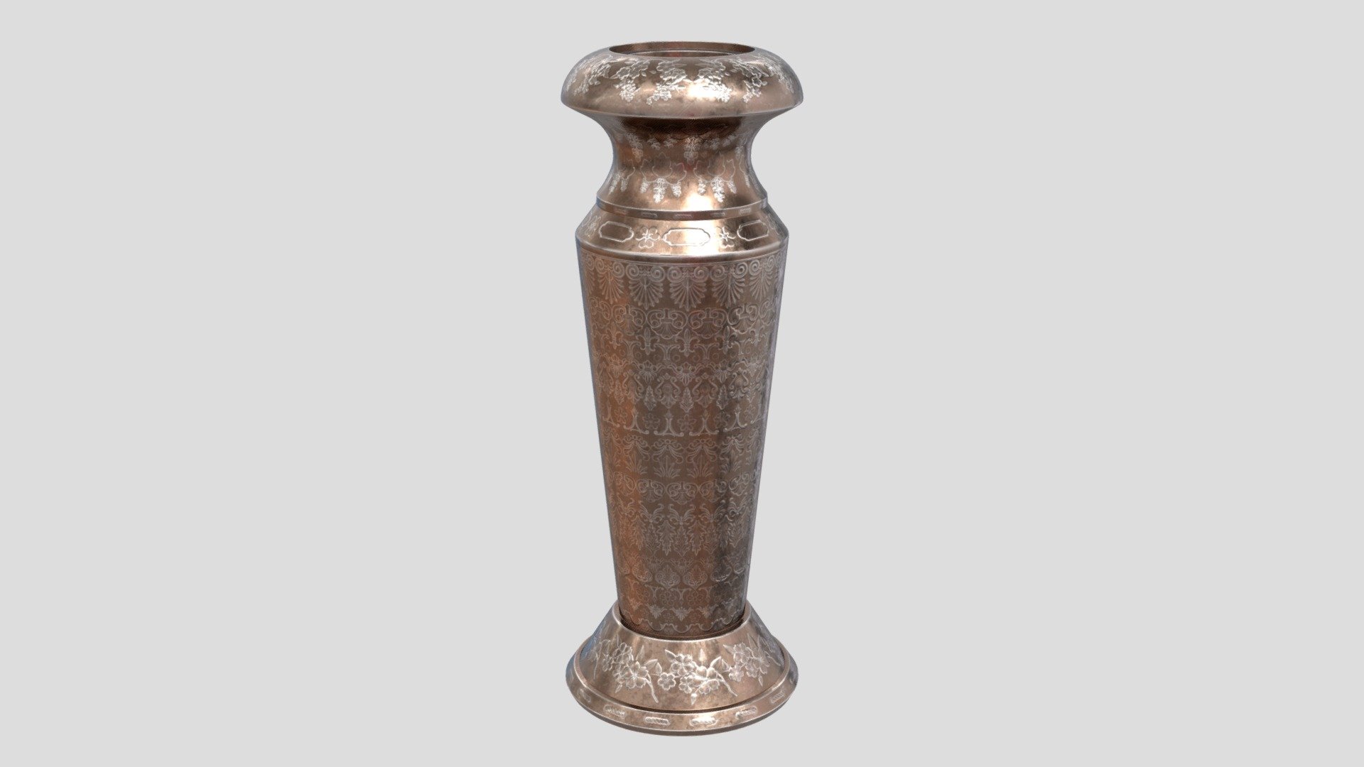 VASE 3d model