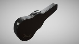 FENDER GUITAR CASE