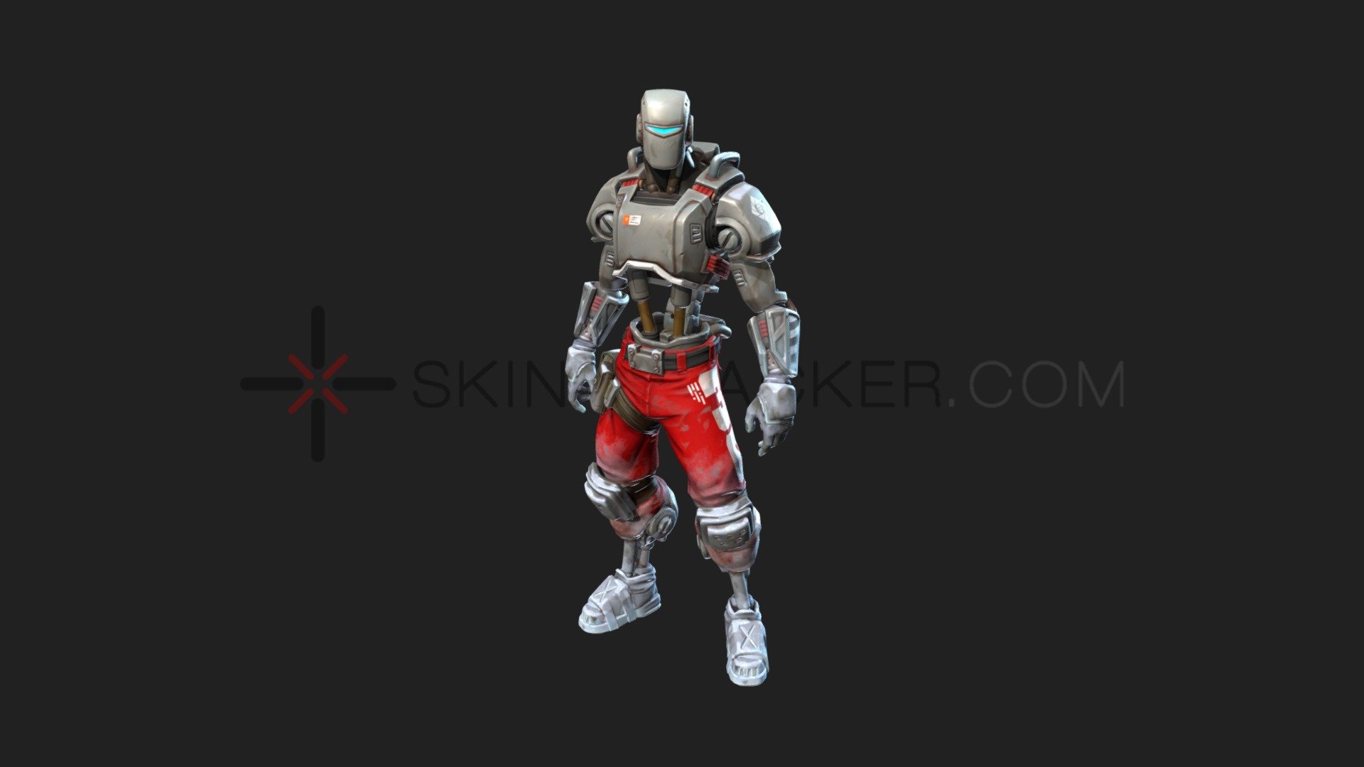 Fortnite 3d model