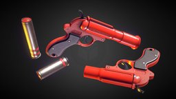 Flare Gun