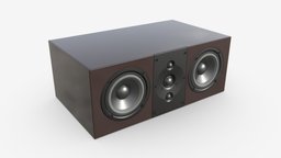 Center Speaker